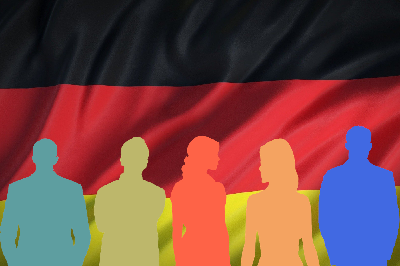 Deutschland, du feiges Land: Eine Anklage gegen euren kriechenden Gehorsam