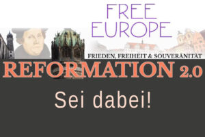 Mehr über den Artikel erfahren „Reformation 2.0“ am 31.10.2025 auch in Kiel