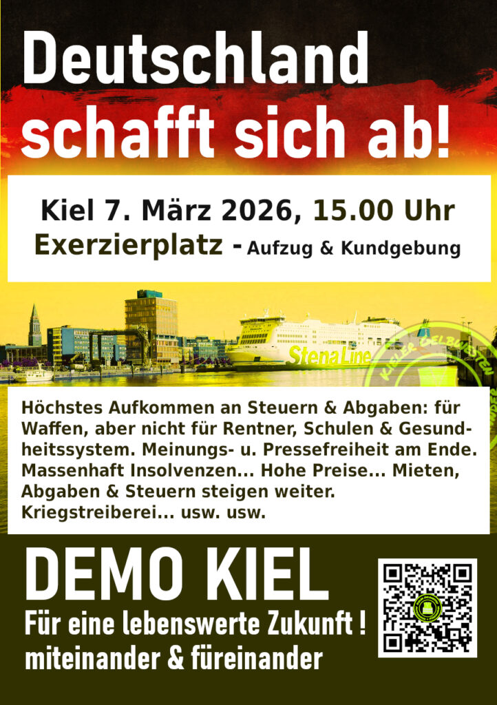 Der Flyer