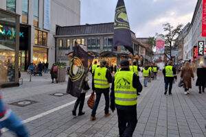 Mehr über den Artikel erfahren Über Unsicherheit, Sicherheit und Vertrauen – Drei Kräfte unserer Zeit