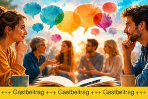 Mehr über den Artikel erfahren Unterstützung für Buchprojekt gesucht